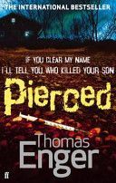 Pierced (Enger Thomas)(Paperback)
