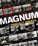 Magnum Contact Sheets (Lubben Kristen)(Paperback)