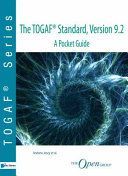 TOGAF  (R) Standard, Version 9.2 - A Pocket Guide (Van Haren Publishing)(Paperback)