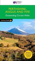 PERTHSHIRE, ANGUS & FIFE(Paperback)