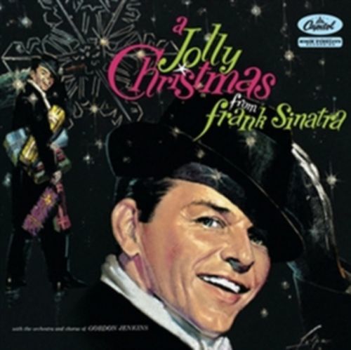 A Jolly Christmas from Frank Sinatra (Frank Sinatra) (Vinyl / 12