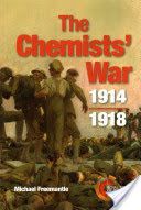 Chemists' War - 1914-1918 (Freemantle Michael)(Paperback)