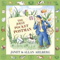 Jolly Pocket Postman (Ahlberg Allan)(Pevná vazba)