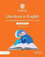 Cambridge International AS & A Level Literature in English Coursebook (Whittome Elizabeth)(Paperback / softback)