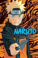 Naruto: 3-in-1 Edition 13 (Kishimoto Masashi)(Paperback)