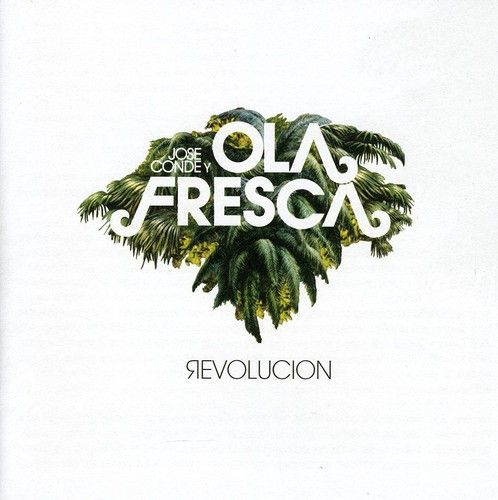Revelucion (CD / Album)