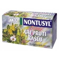 Fytopharma NONTUSYL bylinný čaj proti kašli 20x1,25 g