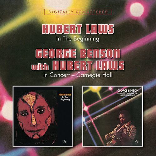 In the Beginning/In Concert (Hubert Laws & George Benson) (CD / Album)