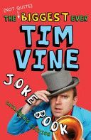 (not Quite) Biggest Ever Tim Vine Joke Book - Children's Edition (Vine Tim)(Paperback)
