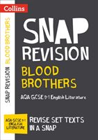 Blood Brothers: AQA GCSE 9-1 English Literature Text Guide (Collins GCSE)(Paperback / softback)
