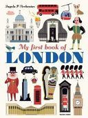 My First Book of London (Arrhenius Ingela Peterson)(Pevná vazba)