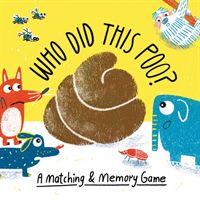 Who Did This Poo? - An Animal Matching Game(Game)