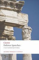 Defence Speeches (Cicero)(Paperback)