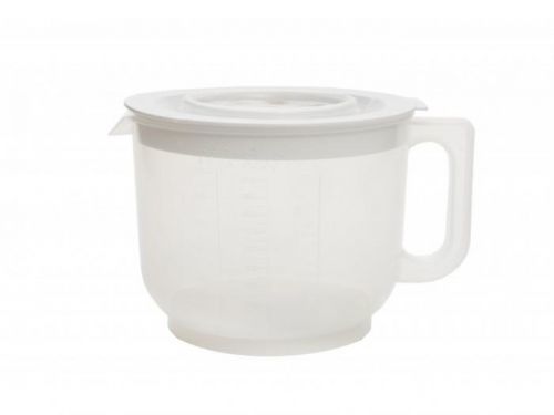 Miska na šlehání 2l UH bílá