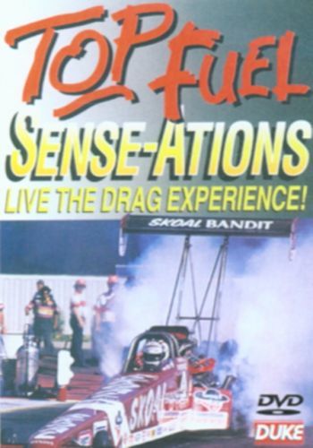 Top Fuel Sensations - Live The Drag Experience