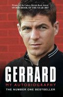 Gerrard - My Autobiography (Gerrard Steven)(Paperback)