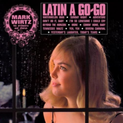 Latin a Go-go (Mark Wirtz Orchestra and Chorus) (Vinyl / 12