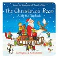 Christmas Bear (Whybrow Ian)(Board book)