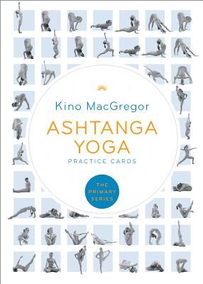 Ashtanga Yoga Practice Cards - The Primary Series (MacGregor Kino)(Cards)