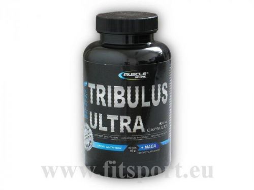Musclesport Tribulus Ultra 90 kapslí