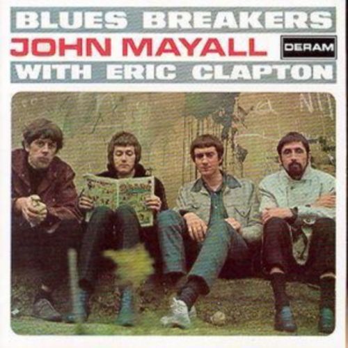 Blues Breakers (John Mayall with Eric Clapton) (CD / Album)