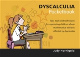 Dyscalculia Pocketbook (Hornigold Judy)(Paperback)