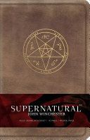 Supernatural: John Winchester Hardcover (Insight Editions)(Pevná vazba)