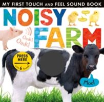 Noisy Farm (Little Tiger Press)(Novelty book)