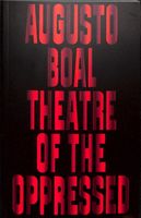 Theatre of the Oppressed (Boal Augusto)(Paperback / softback)