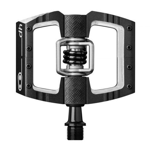 Crankbrothers Mallet DH Race Black pedály + sleva 300,- na příslušenství