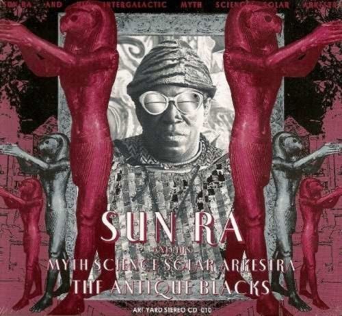 Antique Blacks (CD / Album)