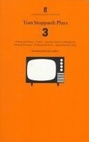 Tom Stoppard : Plays 3 - Separate Peace, Teeth, Another Moon Called Earth, Neutral Ground, Professional Foul, Squaring the Circle (Stoppard Tom)(Paperback)