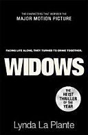 Widows: Film Tie-In (Plante Lynda La)(Paperback / softback)