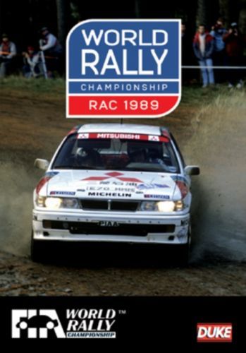 World Rally Championship - RAC 1989