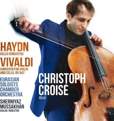 Haydn: Cello Concertos/Vivaldi: Concerto for Violin and Cello... (CD / Album)
