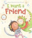 I Want a Friend (Booth Anne)(Paperback)