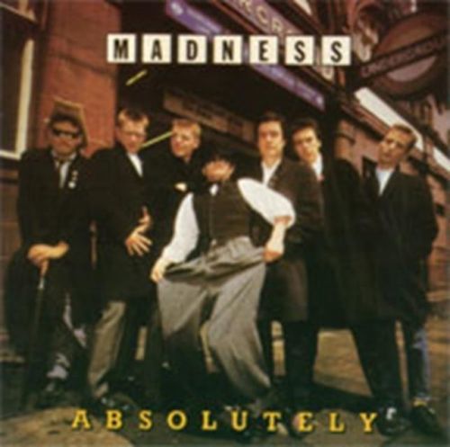Absolutely (Madness) (Vinyl / 12