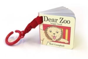 Dear Zoo Buggy Book (Campbell Rod)(Board book)
