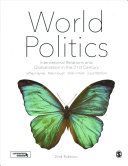 World Politics - International Relations and Globalisation in the 21st Century (Haynes Jeffrey)(Paperback)