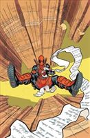 Despicable Deadpool Vol. 2 - Bucket List (Duggan Gerry)(Paperback)
