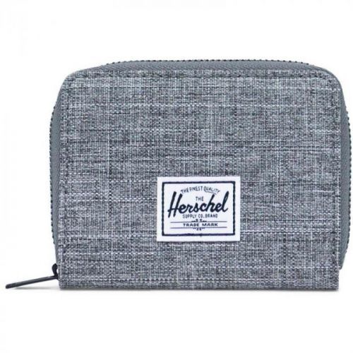 peněženka HERSCHEL - Tyler RFID Raven Crosshatch (00919)