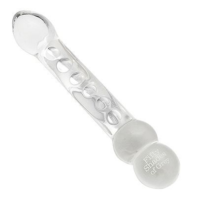 Fifty Shades of Grey - Glass Massage Wand