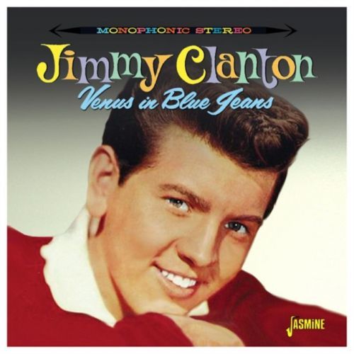 Venus in Blue Jeans (Jimmy Clanton) (CD / Album)