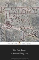 Elder Edda - A Book of Viking Lore (Orchard Andy)(Paperback)