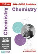AQA GCSE Chemistry: All-in-One Revision and Practice (Collins GCSE)(Paperback)