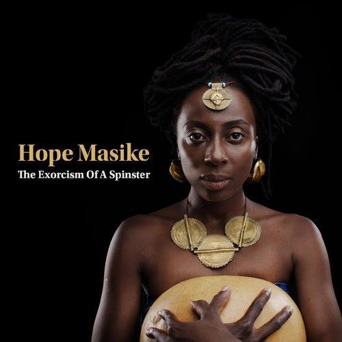 The Exorcism of a Spinster (Hope Masike) (CD / Album)
