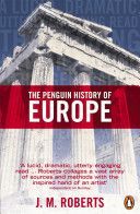 Penguin History of Europe (Roberts J.)(Paperback)