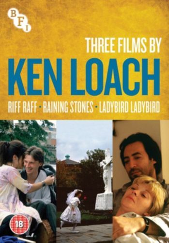 Ken Loach Collection (Ken Loach) (DVD / Box Set)
