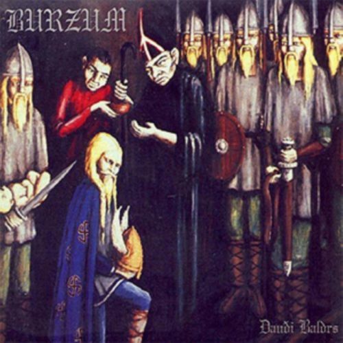 Balders Dod (Burzum) (Vinyl / 12