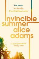 Invincible Summer (Adams Alice)(Paperback)